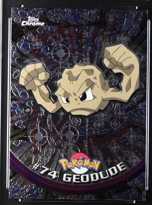 Geodude