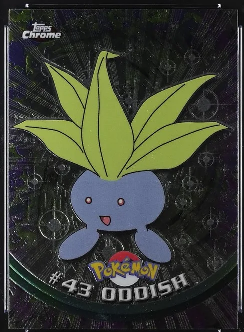Oddish