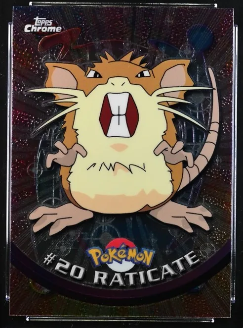 Raticate