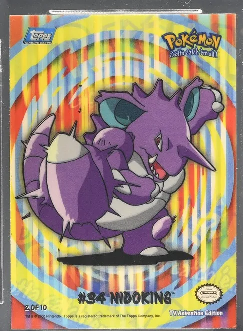 Nidoking
