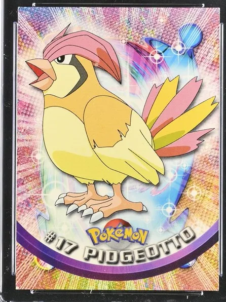 Pidgeotto