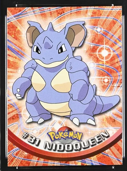 Nidoqueen