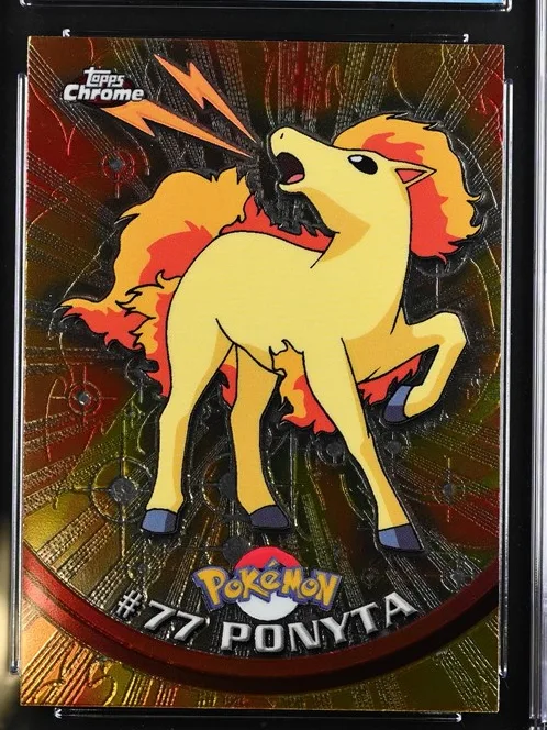 Ponyta