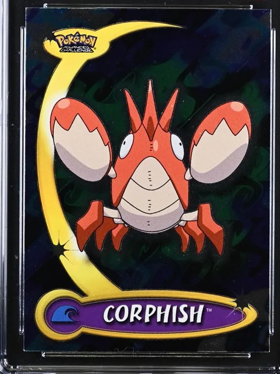 Corphish