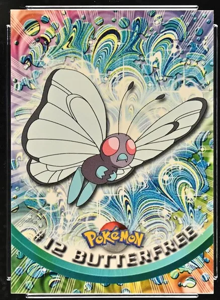 Butterfree