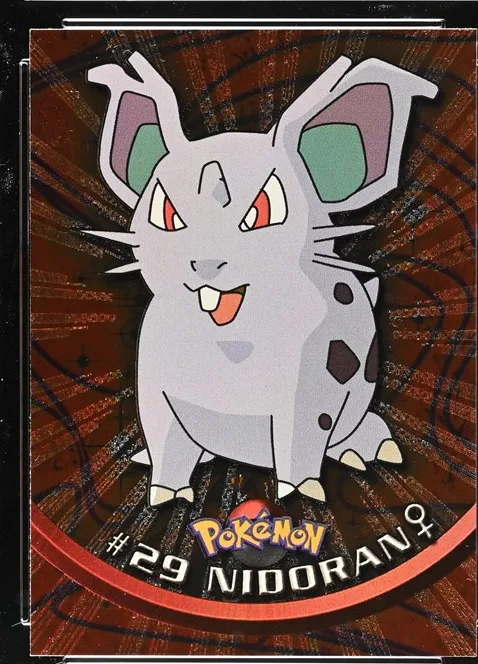 Nidoran♀