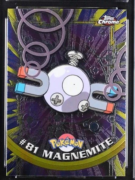 Magnemite