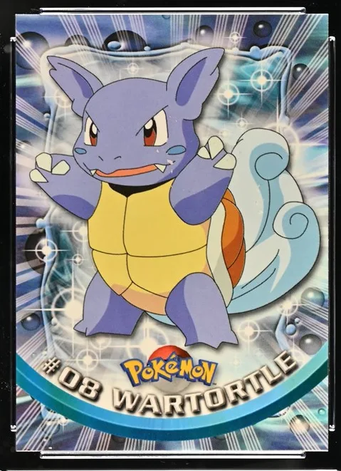 Wartortle