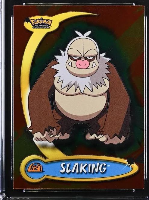 Slaking