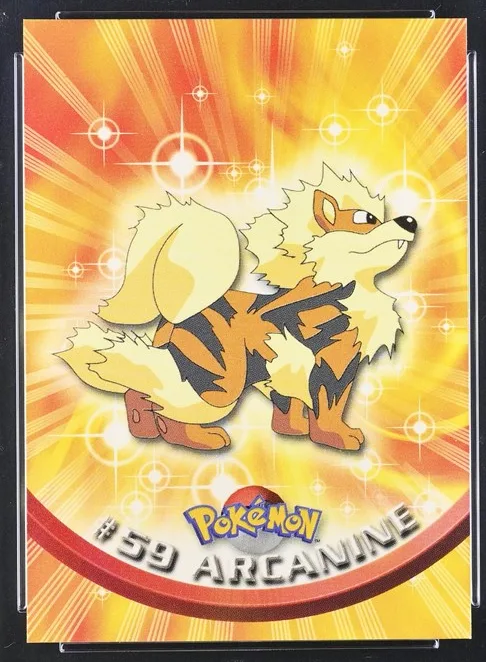 Arcanine
