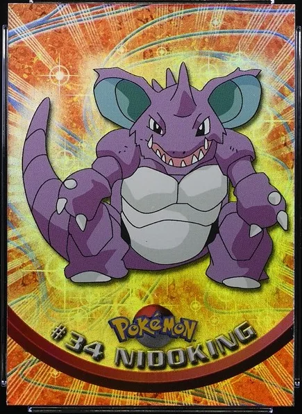 Nidoking