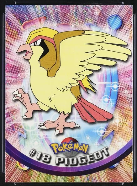 Pidgeot