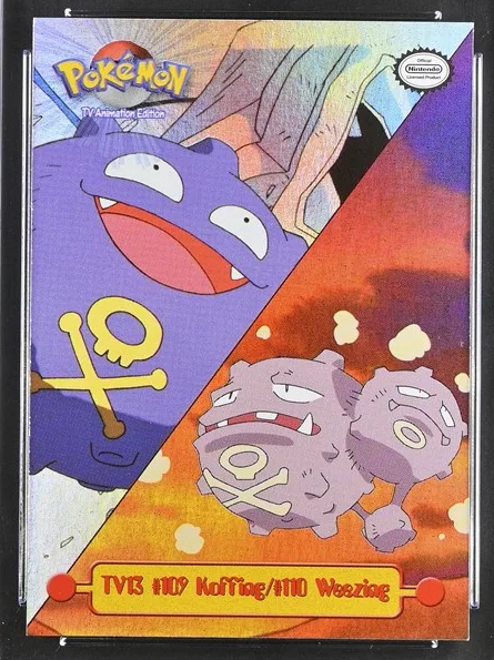 Koffing / Weezing