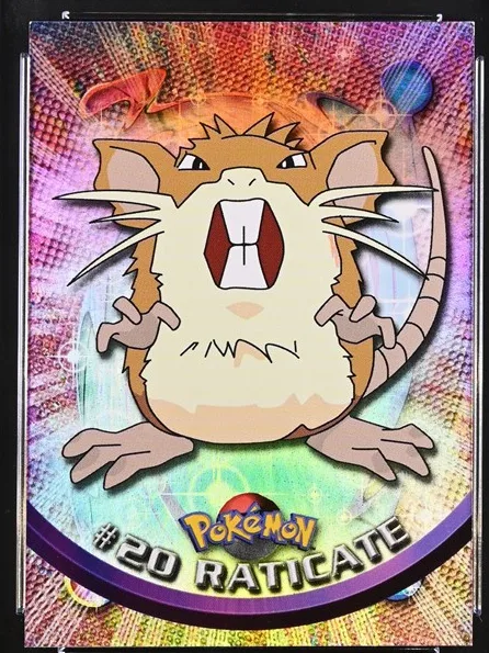 Raticate