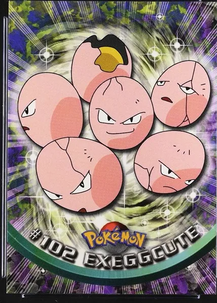 Exeggcute