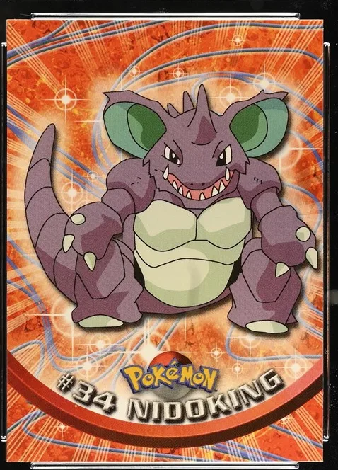 Nidoking