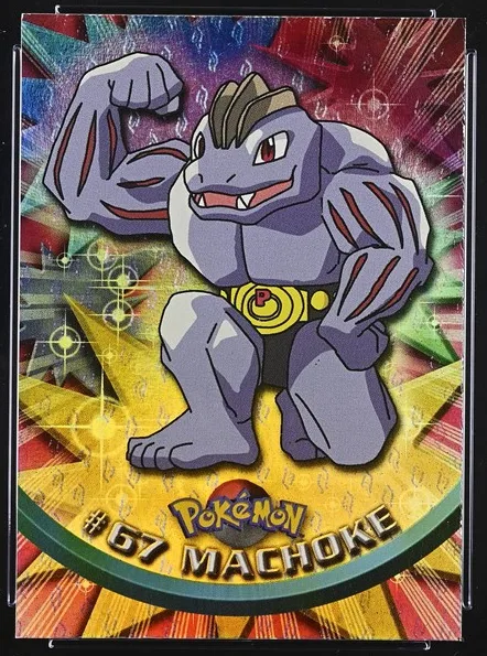 Machoke