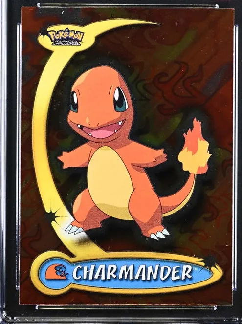 Charmander