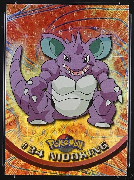 Nidoking