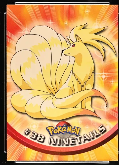 Ninetails