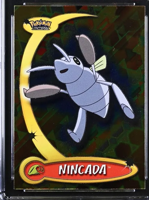 Nincada