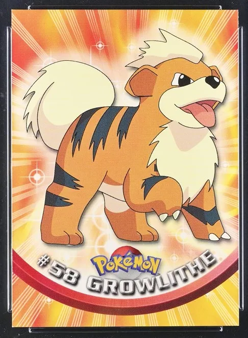 Growlithe