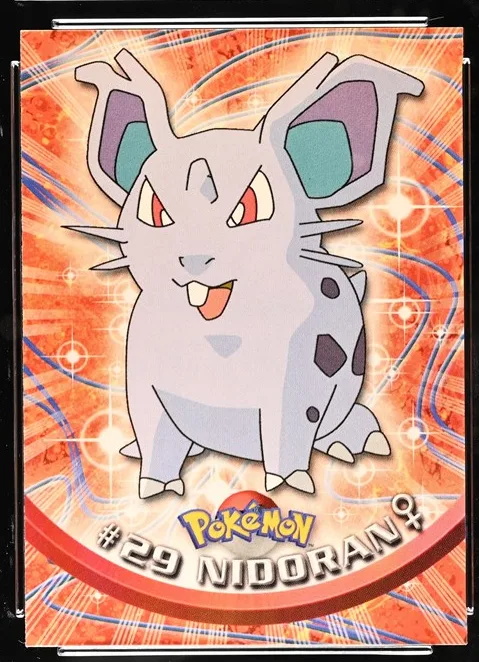 Nidoran♀