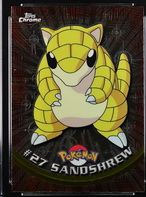 Sandshrew