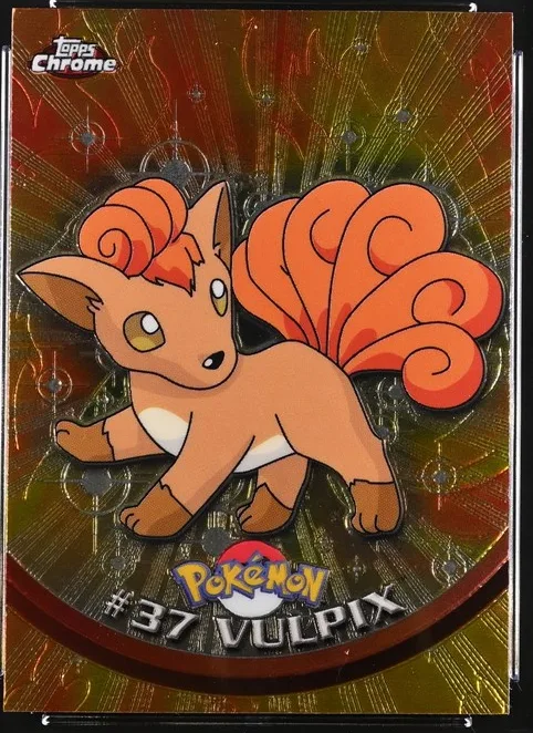 Vulpix