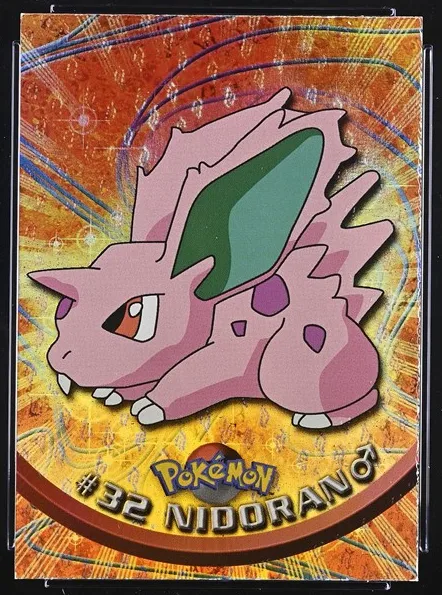 Nidoran♀