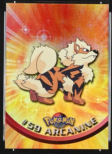 Arcanine