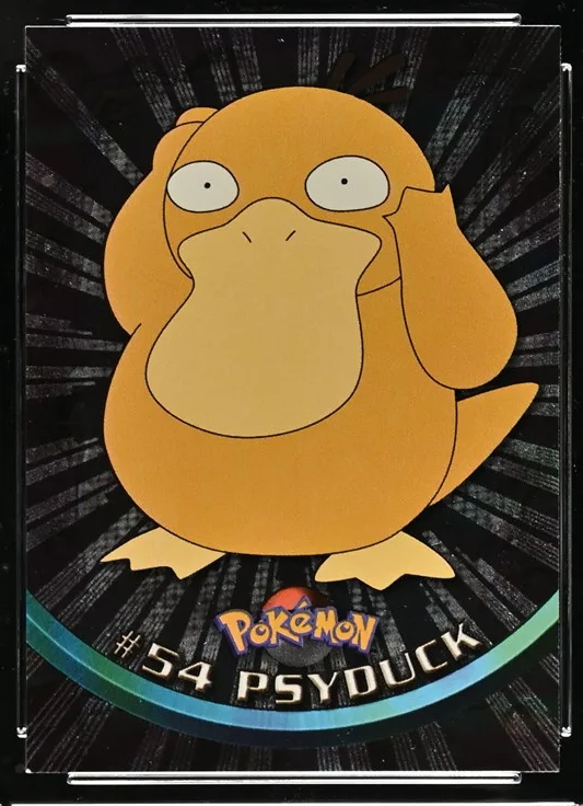 Psyduck
