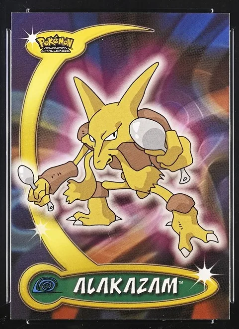 Alakazam