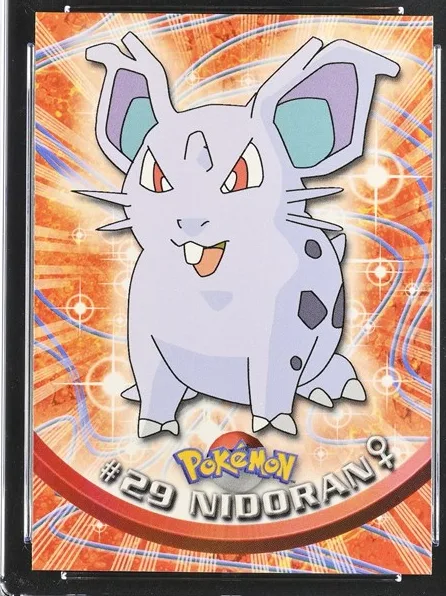 Nidoran♀
