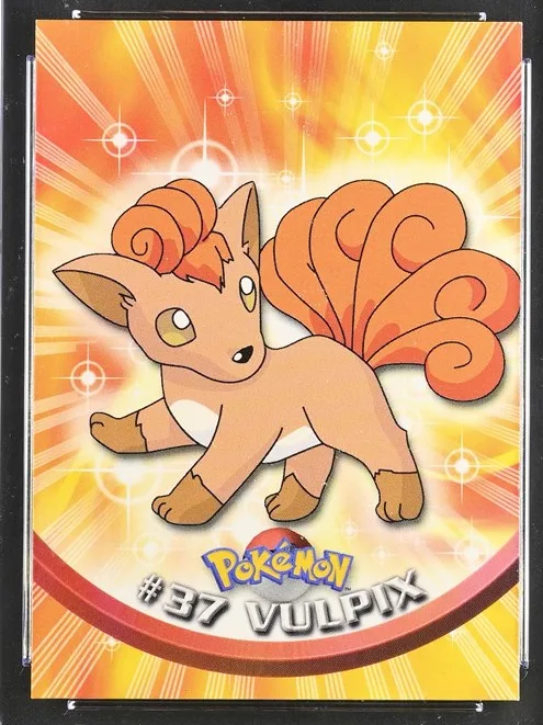 Vulpix