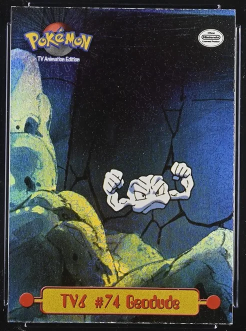 Geodude