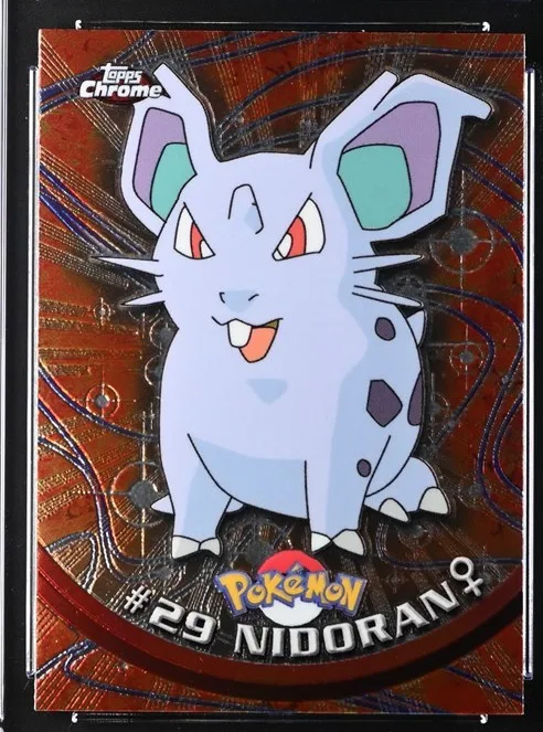 Nidoran♀
