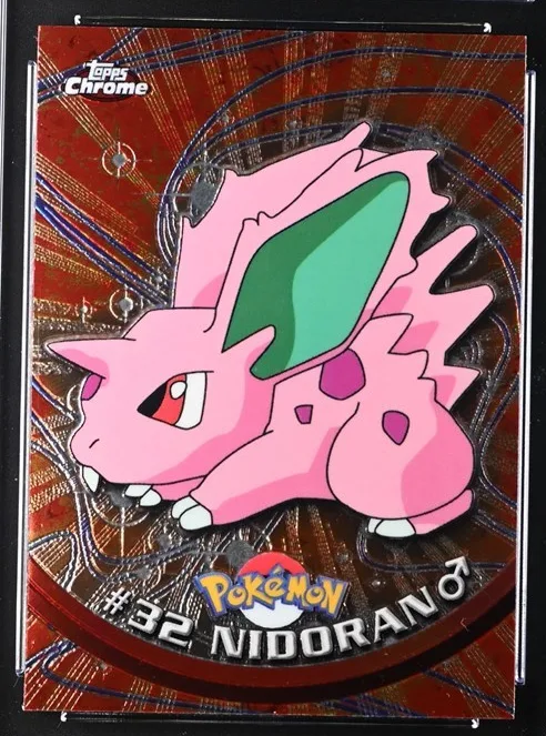 Nidoran♂