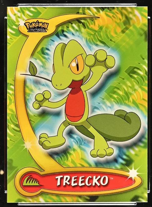 Treecko