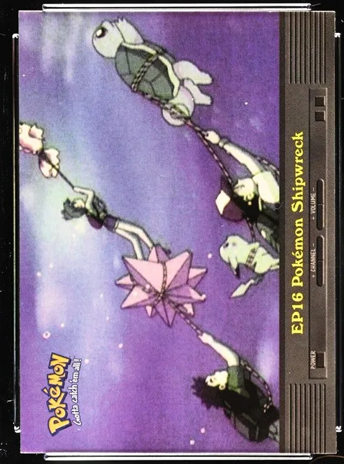 Pokémon Shipwreck