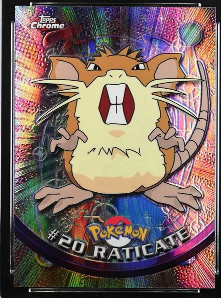 Raticate