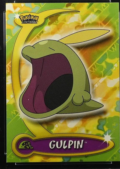 Gulpin