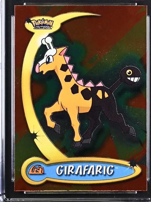 Girafarig