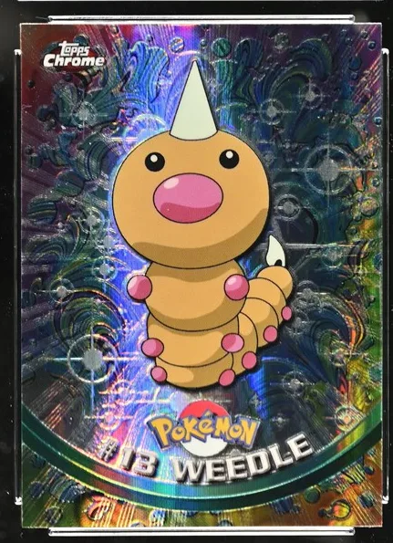 Weedle