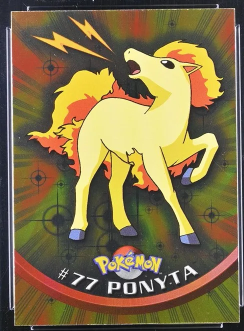 Ponyta