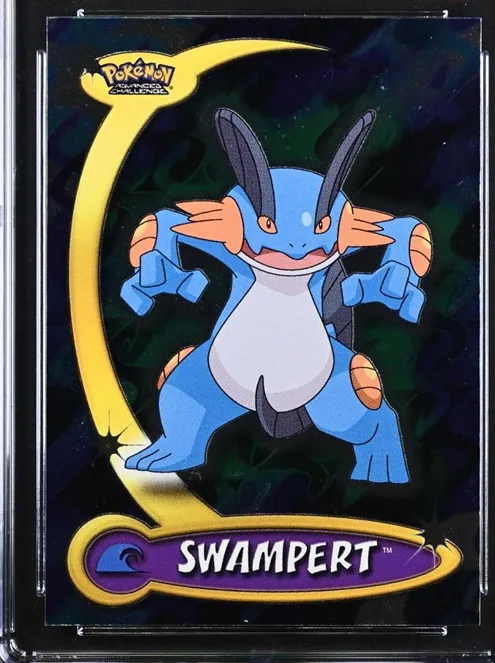 Swampert