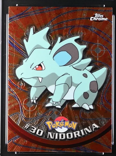 Nidorina
