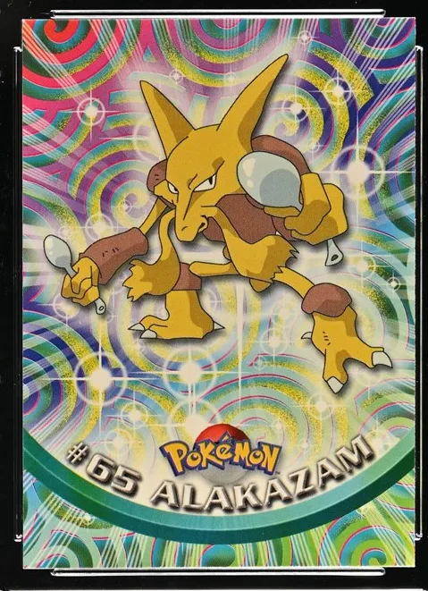 Alakazam