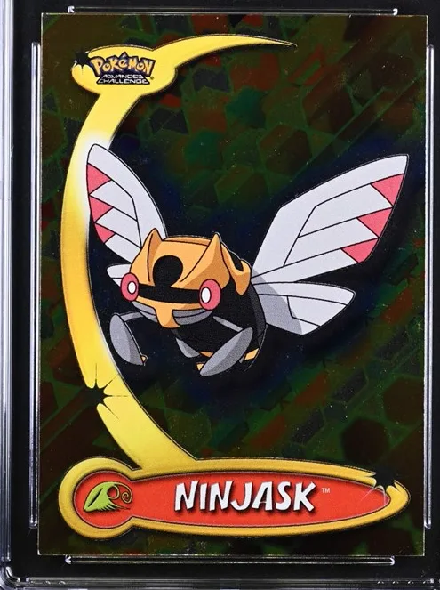 Ninjask