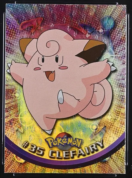 Clefairy